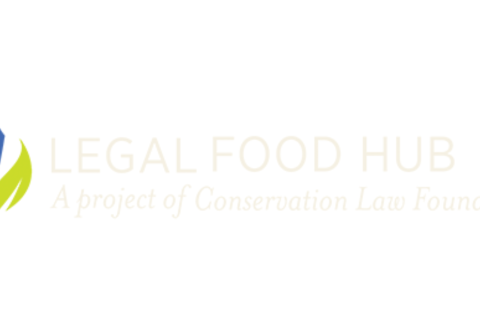 Legal Food Hub Logo