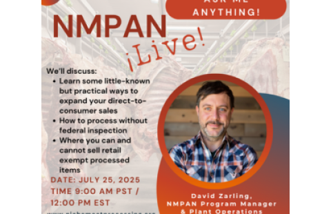NMPAN network