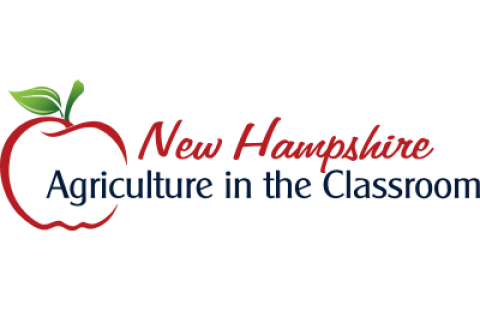 nh agriculture in the classroom logo