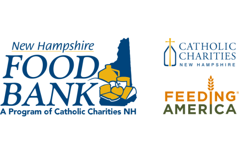 nh food bank logo