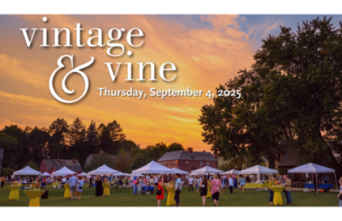 vintage and vine strawbery banke