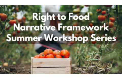 Right to Food Community of Practice