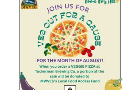 veg out for a cause Mount Washington Valley Eaters & Growers