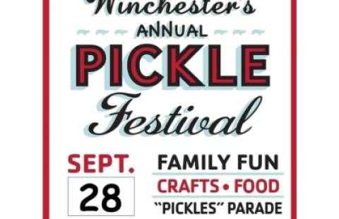 Winchester's Annual Pickle Festival 