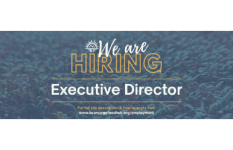kearsarge is hiring an executive director