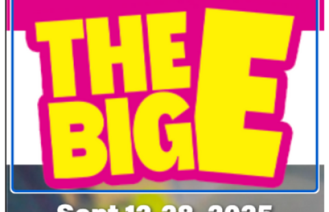 the big e