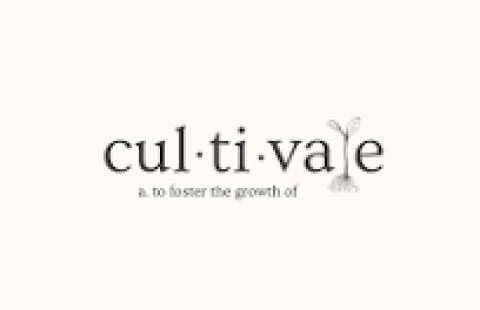 Cultivate logo
