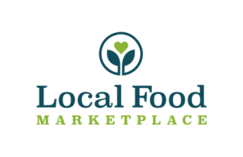 Local Food Marketplace Logo