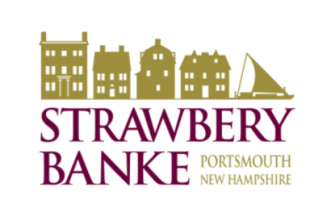 strawbery banke logo