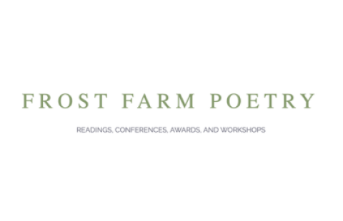 Frost Farm Poetry Logo