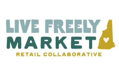 Live Freely Market Logo