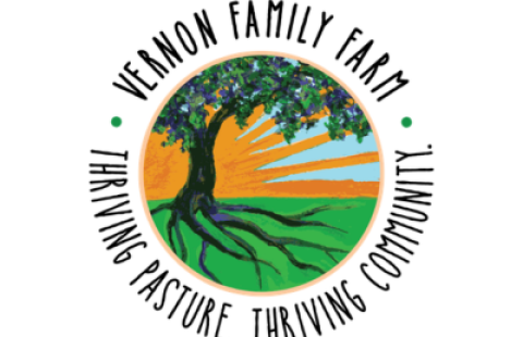 Vernon Family Farm Logo