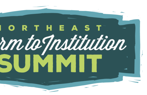Northeast Farm to Institution Summit