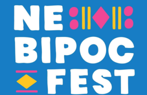 ne bipoc fest logo 2026