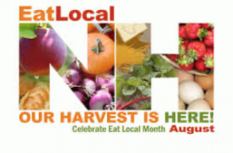 Eat Local NH logo for decoration only