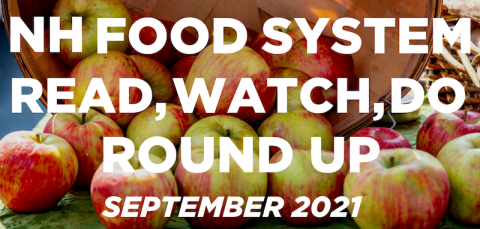 Nh food system roundup September 2021