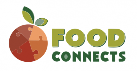 Food Connects logo