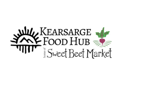 Kearsarge Food Hub Logo left
