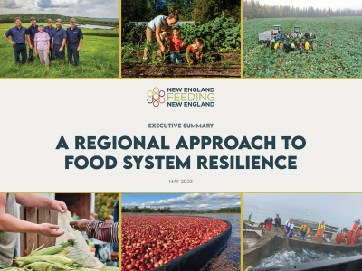 A Regional Approach to Food System Resilience