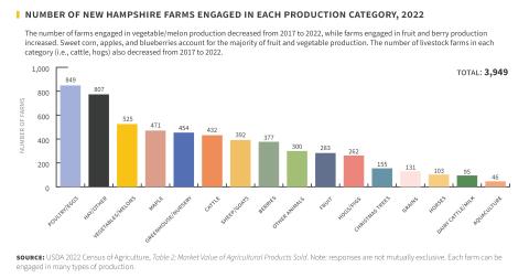 NH farms in each production category