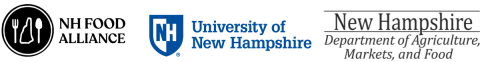 unh, nhfa, nhdamf logos