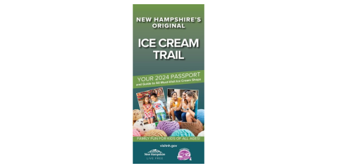 NH Ice Cream Trail Flyer
