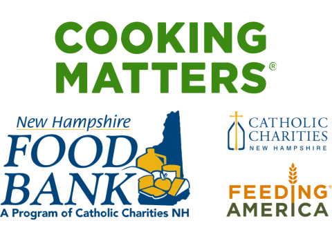 cooking matters program part of the nh food bank