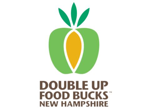 double up food bucks new hampshire logo