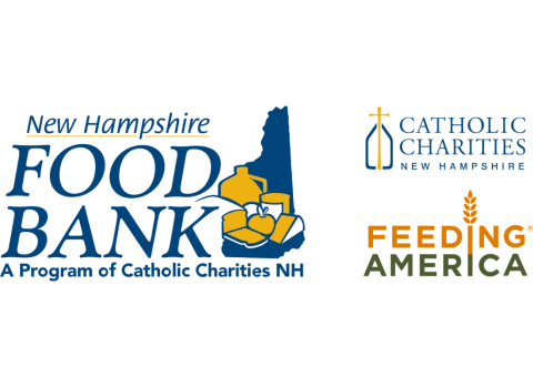 nh food bank logo