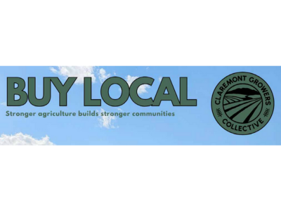 claremont growers collective buy local guide