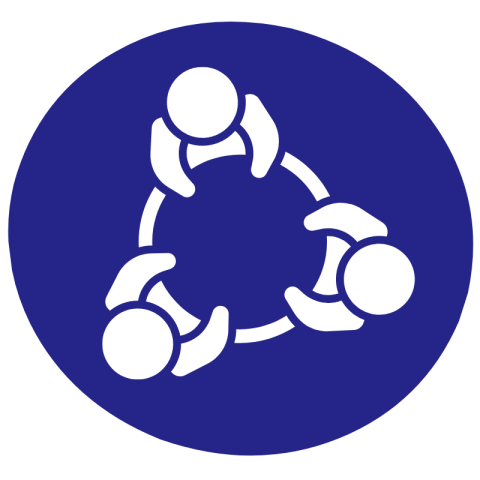 icon of a group of people