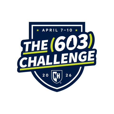 The UNH 603 Challenge - April 7th to 10th