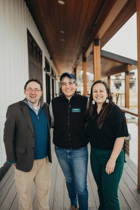 leaders of the Housing & Farmland Protection Workgroup