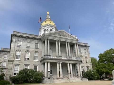 NH State House