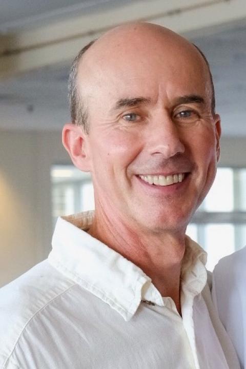 Allan Reetz is the communications director for Co-op Food Stores