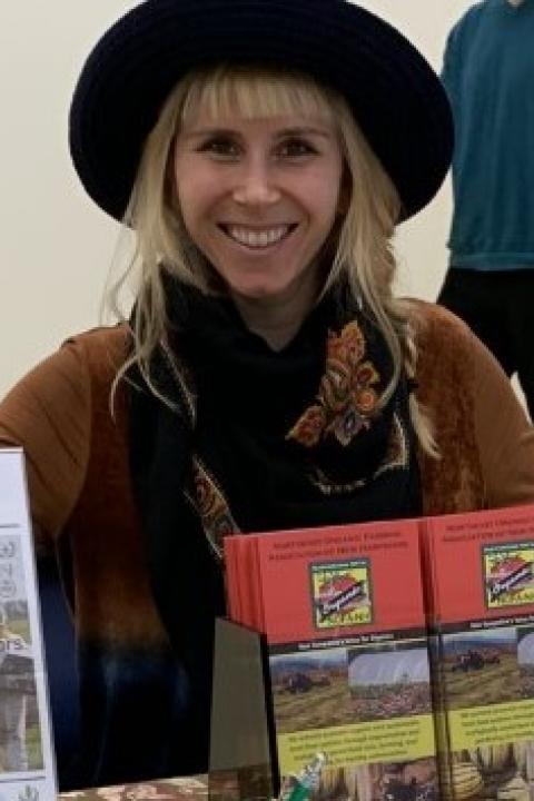 Nikki Kolb is the operations manager for NOFA-NH